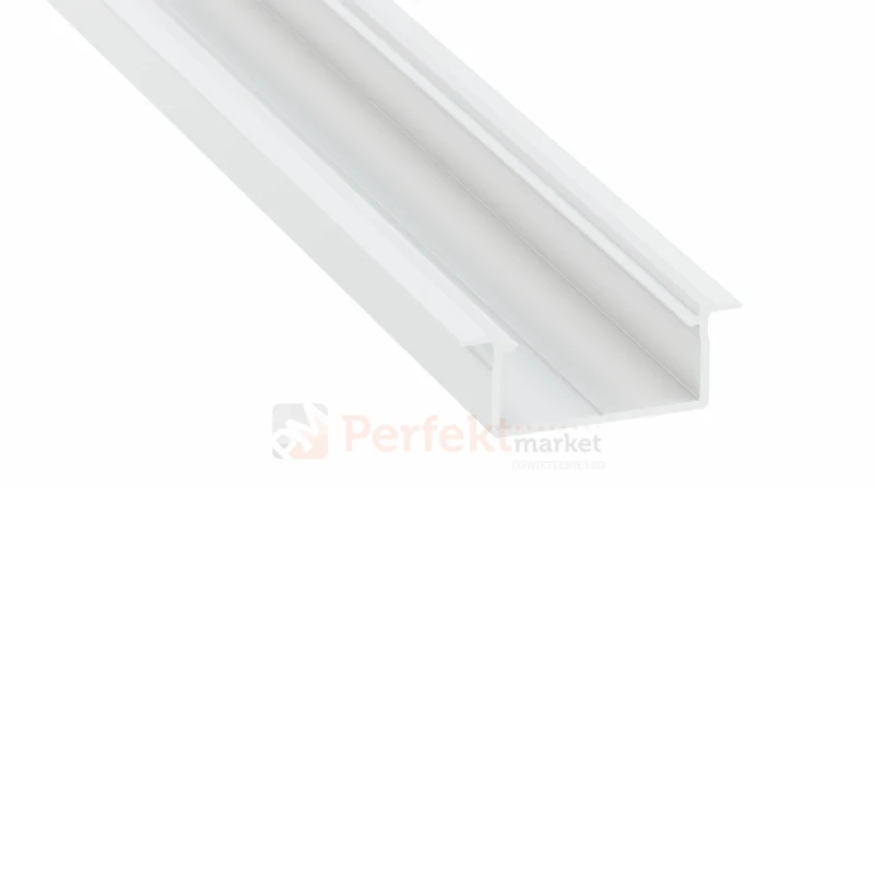 Profil do taśm LED GEMI na 2 taśmy LED wpuszczany montaż 1perfektmarket.webp