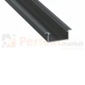 Profil do taśm LED GEMI na 2 taśmy LED wpuszczany czarny anodowany perfektmarket (5).webp