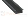 Profil do taśm LED GEMI na 2 taśmy LED wpuszczany czarny anodowany perfektmarket (5).webp