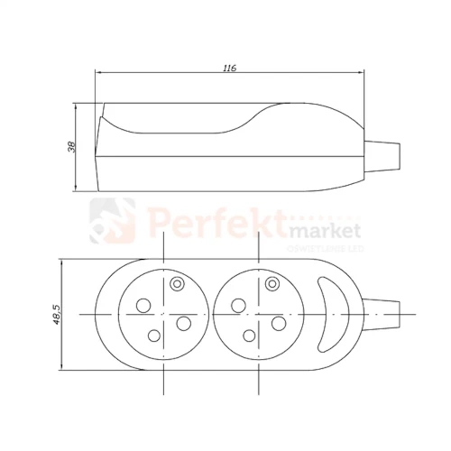 GN-270 BIAŁY PERFEKT MARKET OLSZTYN 2.webp