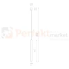 Lampa wisząca LASER 750 BLACK I 8433 Nowodvorski czarna perfektmarket.webp
