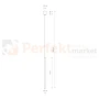 Lampa wisząca LASER 750 BLACK I 8433 Nowodvorski czarna perfektmarket.webp