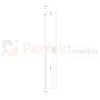 Lampa wisząca LASER 1000 BLACK 8436 Nowodvorski czarna perfektmarket.webp
