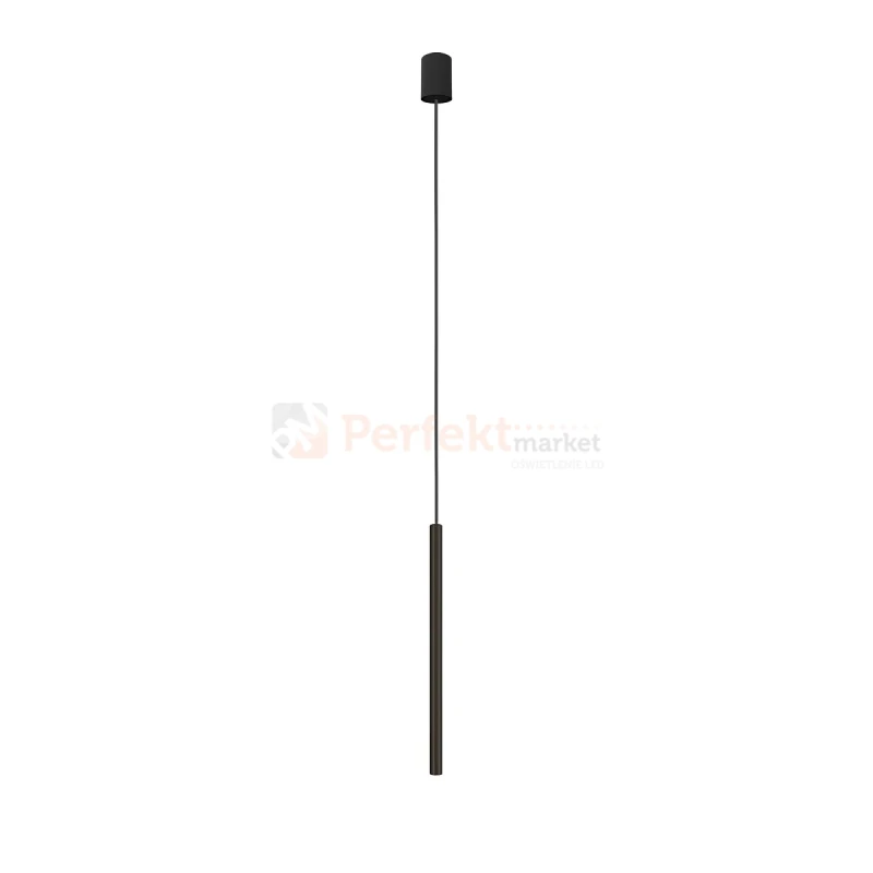 Lampa wisząca LASER 490 BLACK 8797 Nowodvorski czarna perfektmarket.webp