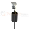 Lampa wisząca LASER 490 BLACK 8797 Nowodvorski czarna perfektmarket.webp