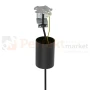 Lampa wisząca LASER 490 BLACK 8797 Nowodvorski czarna perfektmarket.webp