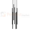 Lampa wisząca LASER 490 BLACK 8797 Nowodvorski czarna perfektmarket (2).webp