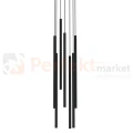 Lampa wisząca LASER 490 BLACK 8797 Nowodvorski czarna perfektmarket (2).webp