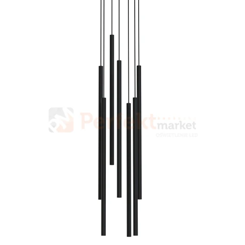 Lampa wisząca LASER 490 BLACK 8797 Nowodvorski czarna perfektmarket (2).webp