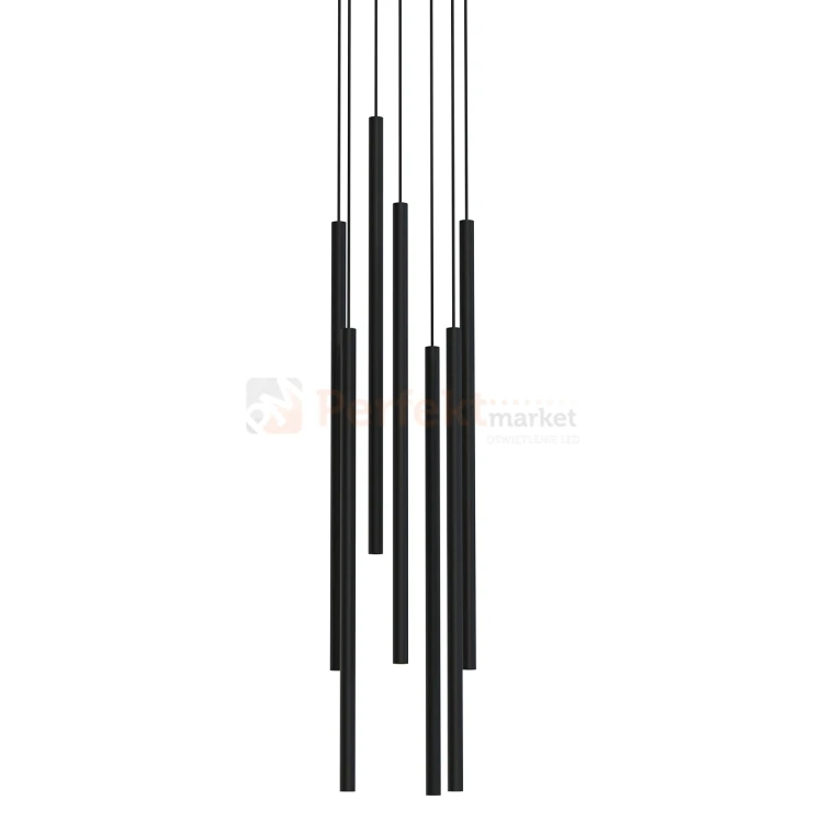 Lampa wisząca LASER 490 BLACK 8797 Nowodvorski czarna perfektmarket (2).webp