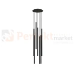 Lampa wisząca LASER 490 BLACK 8797 Nowodvorski czarna perfektmarket (1).webp