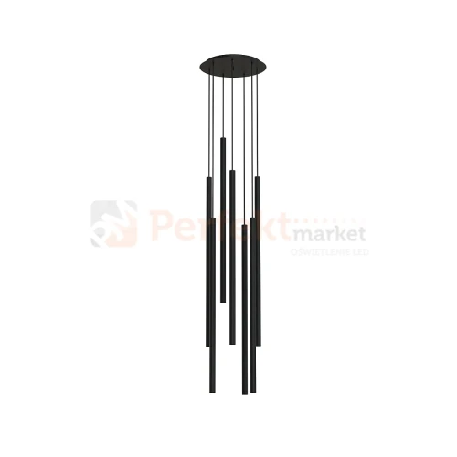 Lampa wisząca LASER 490 BLACK 8797 Nowodvorski czarna perfektmarket (1).webp
