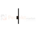 Kinkiet LASER WALL 8047 40 cm 2xG9 Nowodvorski czarny perfektmarket (1).webp