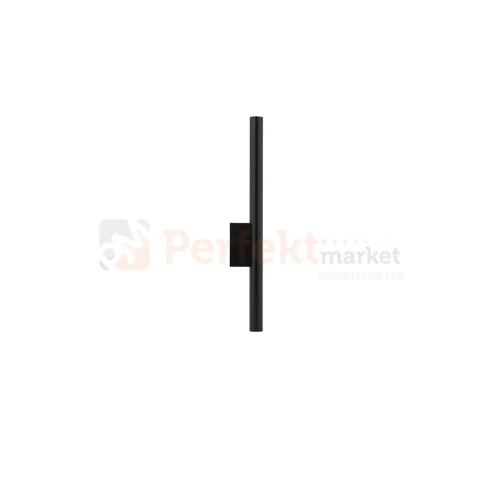 Kinkiet LASER WALL 8047 40 cm 2xG9 Nowodvorski czarny perfektmarket (1).webp