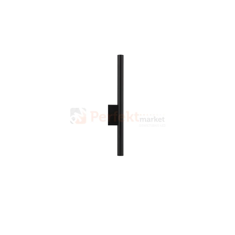 Kinkiet LASER WALL 8047 40 cm 2xG9 Nowodvorski czarny perfektmarket (1).webp