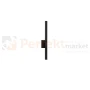 Kinkiet LASER WALL 8047 40 cm 2xG9 Nowodvorski czarny perfektmarket (1).webp