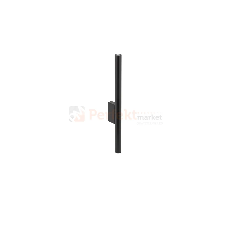 Kinkiet LASER WALL 8047 40 cm 2xG9 Nowodvorski czarny perfektmarket (2).webp