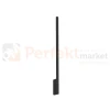 Kinkiet LASER WALL XL 10827 78 cm 2xG9 Nowodvorski czarny perfektmarket.webp