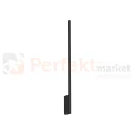 Kinkiet LASER WALL XL 10827 78 cm 2xG9 Nowodvorski czarny perfektmarket.webp