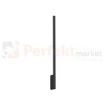 Kinkiet LASER WALL XL 10827 78 cm 2xG9 Nowodvorski czarny perfektmarket.webp
