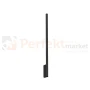 Kinkiet LASER WALL XL 10827 78 cm 2xG9 Nowodvorski czarny perfektmarket.webp