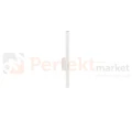 Kinkiet LASER WALL 8048 40 cm 2xG9 Nowodvorski biały perfektmarket (3).webp