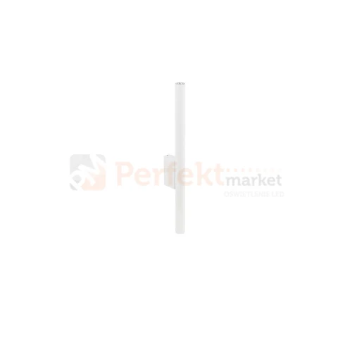 Kinkiet LASER WALL 8048 40 cm 2xG9 Nowodvorski biały perfektmarket (3).webp