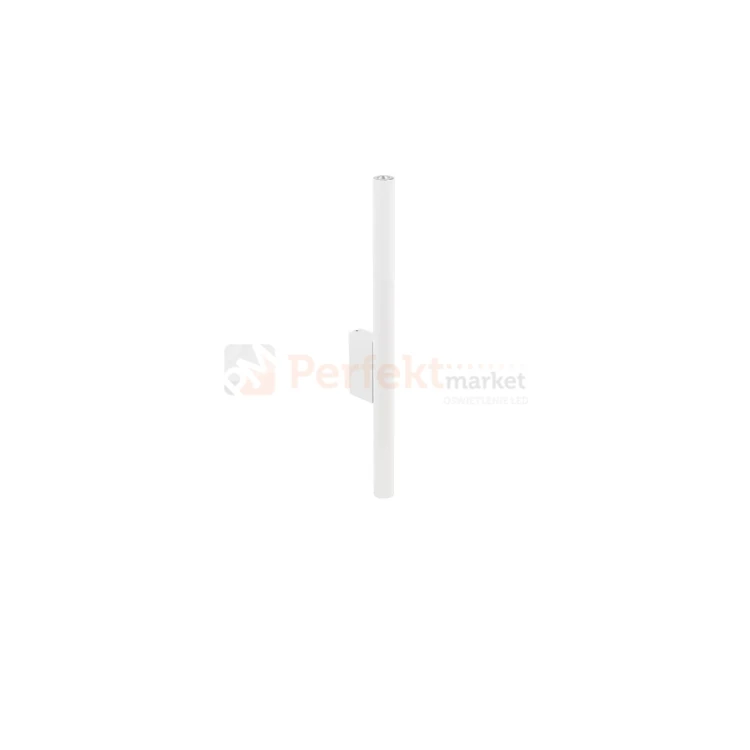 Kinkiet LASER WALL 8048 40 cm 2xG9 Nowodvorski biały perfektmarket (3).webp