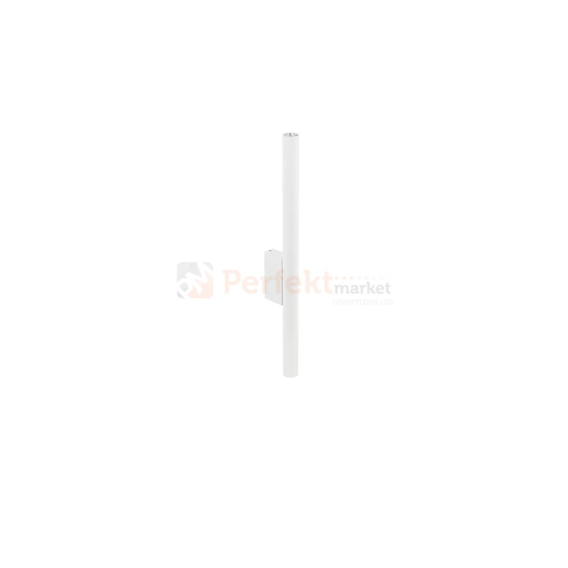 Kinkiet LASER WALL 8048 40 cm 2xG9 Nowodvorski biały perfektmarket.webp