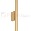 Kinkiet LASER WALL 10562 40 cm 2xG9 Nowodvorski złoty perfektmarket (6).webp