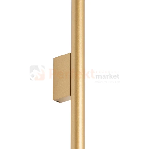 Kinkiet LASER WALL 10562 40 cm 2xG9 Nowodvorski złoty perfektmarket (6).webp