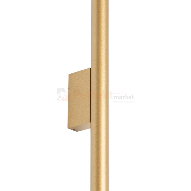 Kinkiet LASER WALL 10562 40 cm 2xG9 Nowodvorski złoty perfektmarket (6).webp