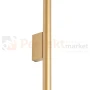 Kinkiet LASER WALL 10562 40 cm 2xG9 Nowodvorski złoty perfektmarket (6).webp