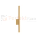 Kinkiet LASER WALL 10562 40 cm 2xG9 Nowodvorski złoty perfektmarket (4).webp