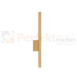Kinkiet LASER WALL 10562 40 cm 2xG9 Nowodvorski złoty perfektmarket (4).webp
