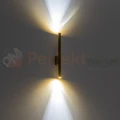 Kinkiet LASER WALL 10562 40 cm 2xG9 Nowodvorski złoty perfektmarket (3).webp