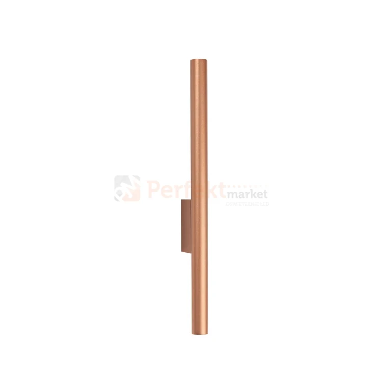 Kinkiet LASER WALL 10564 40 cm 2xG9 Nowodvorski miedź perfektmarket (2).webp