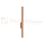 Kinkiet LASER WALL 10564 40 cm 2xG9 Nowodvorski miedź perfektmarket (2).webp