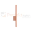 Kinkiet LASER WALL 10564 40 cm 2xG9 Nowodvorski miedź perfektmarket (3).webp