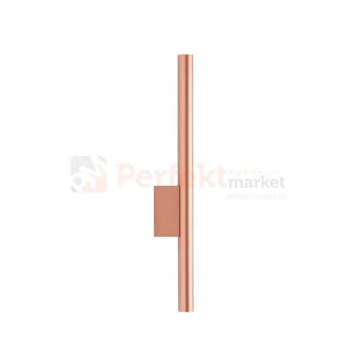 Kinkiet LASER WALL 10564 40 cm 2xG9 Nowodvorski miedź perfektmarket (3).webp