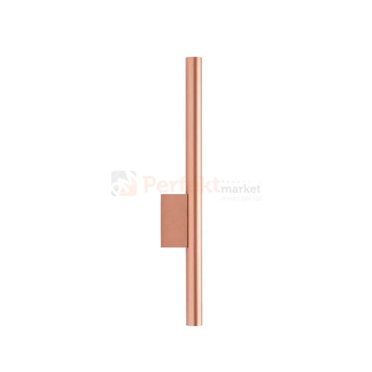 Kinkiet LASER WALL 10564 40 cm 2xG9 Nowodvorski miedź perfektmarket (3).webp