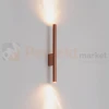 Kinkiet LASER WALL 10564 40 cm 2xG9 Nowodvorski miedź perfektmarket (4).webp