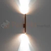 Kinkiet LASER WALL 10564 40 cm 2xG9 Nowodvorski miedź perfektmarket.webp