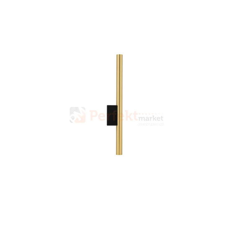 Kinkiet LASER WALL 8308 40 cm 2xG9 Nowodvorski mosiądz perfektmarket (1).webp