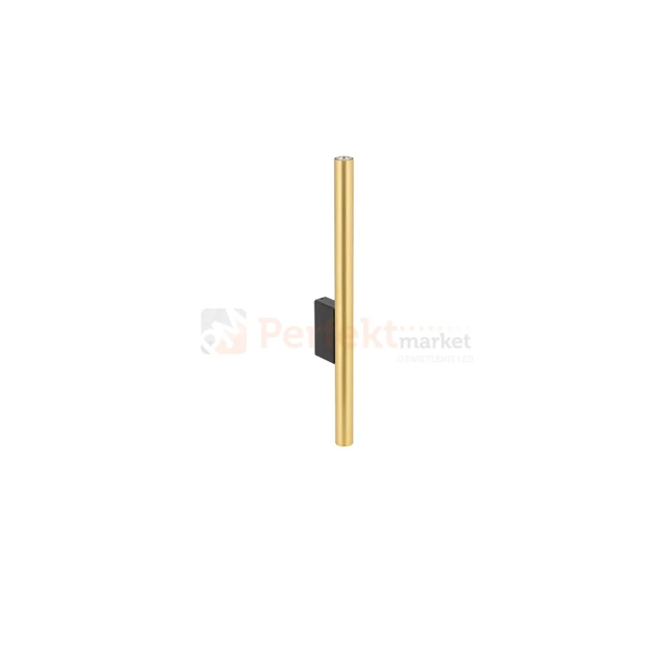 Kinkiet LASER WALL 8308 40 cm 2xG9 Nowodvorski mosiądz perfektmarket.webp