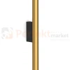 Kinkiet LASER WALL 8308 40 cm 2xG9 Nowodvorski mosiądz perfektmarket (6).webp