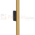 Kinkiet LASER WALL 8308 40 cm 2xG9 Nowodvorski mosiądz perfektmarket (6).webp