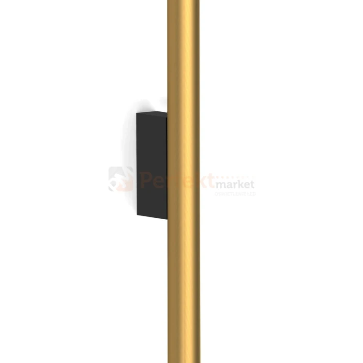 Kinkiet LASER WALL 8308 40 cm 2xG9 Nowodvorski mosiądz perfektmarket (6).webp
