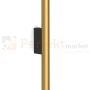 Kinkiet LASER WALL 8308 40 cm 2xG9 Nowodvorski mosiądz perfektmarket (6).webp