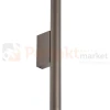 Kinkiet LASER WALL 10563 40 cm 2xG9 Nowodvorski czekoladowy perfektmarket (5).webp